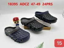 (47-49/24P)_Klapki kroksy męskie