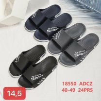 (40-49/24P)_Klapki Basenowe męskie