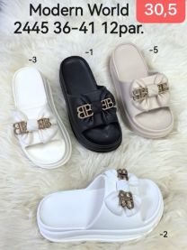 Klapki na płaskim (36-41/12P)