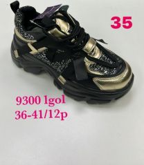 Sneakersy damskie (36-41/12P)