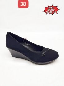 Półbuty na koturnie (36-41/12P)