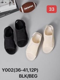 Sandały na płaskim (36-41/12P)