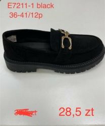 Półbuty na płaskim (36-41/12P)