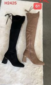 Kozaki na obcasie (36-41/12P)