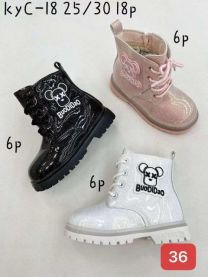 Botki dziewczynka (25-30/18P)