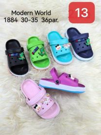 Klapki basenowe dzieci (30-35/36P)