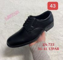 (36-41/12P)_Półbuty chłopięce 