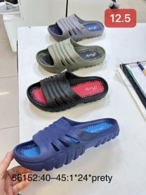 Klapki Basenowe męskie(40-45/24P)