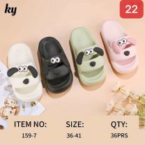 Klapki basenowe damskie (36-41/36P)