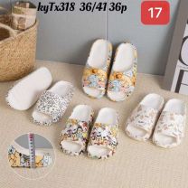 Klapki basenowe damskie (36-41/36P)