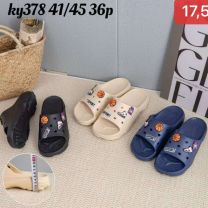 Klapki Basenowe męskie(41-45/36P)