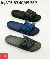 Klapki Basenowe męskie(40-45/36P)