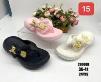 Klapki japonski damskie (36-41/24P)