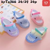 Klapki basenowe dzieci (24-29/24P)