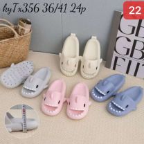 Klapki basenowe damskie (36-41/24P)