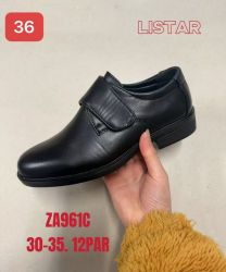 Półbuty chłopięce (30-35/12P)