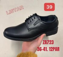 (36-41/12P)_Półbuty chłopięce 