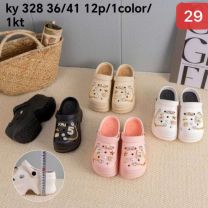 Klapki kroksy damskie (36-41/12P)