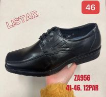 Półbuty wiązane męskie (41-46/12P)