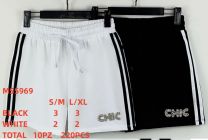 Spodenki damskie (S-XL/10szt)