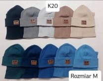 Komplet Czapki Dziecięce (uniwersalny/10kpt)