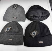 Czapki męskie (uniwersalny/10szt)