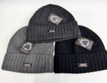 Czapki męskie (uniwersalny/10szt)