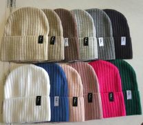 Czapki damskie (uniwersalny/12szt)