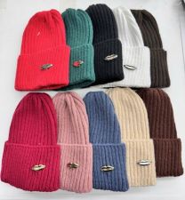 Czapki damskie (uniwersalny/12szt)