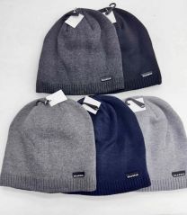 Czapki męskie (uniwersalny/12szt)