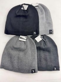 Czapki męskie (uniwersalny/12szt)