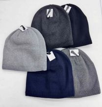 Czapki męskie (uniwersalny/12szt)