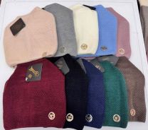 Czapki damskie (uniwersalny/12szt)