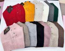 Czapki damskie (uniwersalny/12szt)