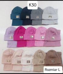 Komplet Czapki Dziecięce (uniwersalny/10kpt)