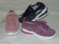 Buty sportowe wiązane chłopięce i dziewczynka (25-30/18P)
