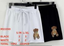 Spodenki damskie (S-XL/10szt)