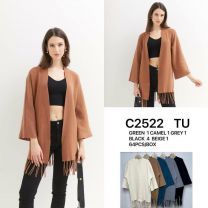 Narzutki damskie (Uniwersalny/8SZT)