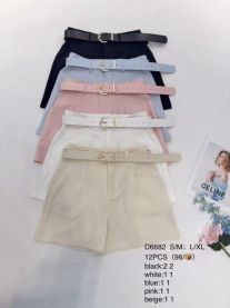 Spodenki damskie (S-XL/12SZT)