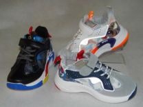 Buty sportowe na rzepy chłopięce (26-31/18P)