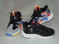 Buty sportowe na rzepy chłopięce (27-33/18P)