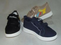 Trampki na rzepy chłopięce (31-36/18P)