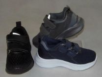 Buty sportowe na rzepy chłopięce (25-30/18p)