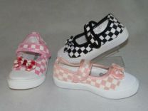 Trampki na rzepy dziewczynka (25-30/18P)