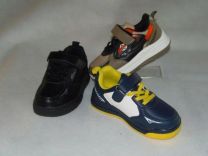 Buty sportowe na rzepy chłopięce (26-31/18P)