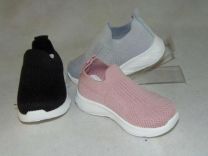 Buty sportowe wsuwane dziewczynka (19-24/18P)