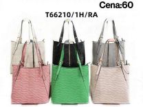 Torebki damskie (uniwersalny/6szt)