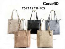 Torebki damskie (uniwersalny/6szt)