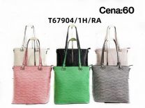 Torebki damskie (uniwersalny/6szt)