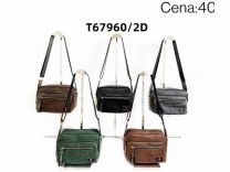 Torebki damskie (uniwersalny/6szt)